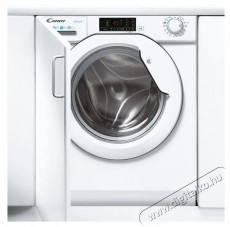 Candy CBW 27D1E-S Konyhai termékek - Mosogatógép - Normál (60cm) beépíthető mosogatógép - 504356