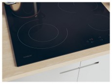 Candy CEH6DXECTT/1 beépíthető kerámia főzőlap Konyhai termékek - Sütő-főzőlap, tűzhely (szabadonálló) - Elektromos főzőlap (szabadonálló) - 505095