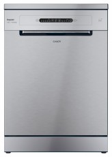 Candy CF 3E7L0S mosogatógép, 13 teríték, 60 cm, Inox, inverteres Konyhai termékek - Mosogatógép - Normál (60cm) szabadonálló mosogatógép - 505306