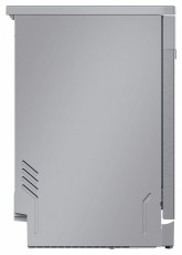 Candy CF 3E7L0S mosogatógép, 13 teríték, 60 cm, Inox, inverteres Konyhai termékek - Mosogatógép - Normál (60cm) szabadonálló mosogatógép - 505306