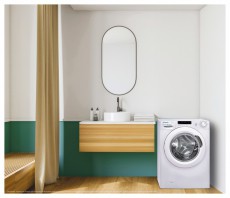 Candy CSWS 4642DW2/1-S mosó-szárítógép (6+4 kg) 1400 fordulat Háztartás / Otthon / Kültér - Mosógép / szárítógép - Mosó-szárítógép - 505303