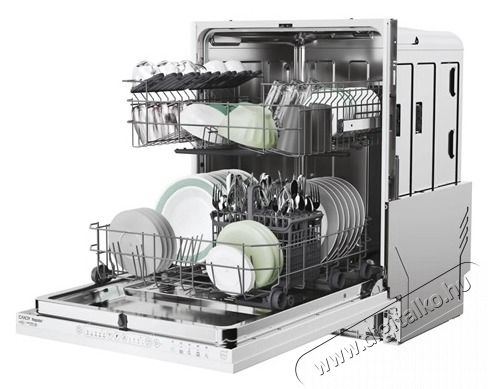 Candy CI 3E7L0W2 MOSOGAT&Oacute;G&Eacute;P BE&Eacute;P&Iacute;THETŐ 13 TER&Iacute;T&Eacute;K Konyhai term&eacute;kek - Mosogat&oacute;g&eacute;p - Norm&aacute;l (60cm) be&eacute;p&iacute;thető mosogat&oacute;g&eacute;p - 505350