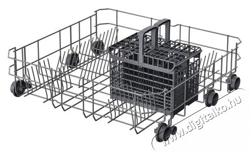 Candy CI 3E7L0W2 MOSOGAT&Oacute;G&Eacute;P BE&Eacute;P&Iacute;THETŐ 13 TER&Iacute;T&Eacute;K Konyhai term&eacute;kek - Mosogat&oacute;g&eacute;p - Norm&aacute;l (60cm) be&eacute;p&iacute;thető mosogat&oacute;g&eacute;p - 505350
