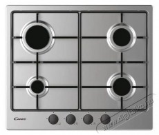Candy CM6PBRX/4U2 Idea Főzőlap Konyhai termékek - Sütő-főzőlap, tűzhely (beépíthető) - Gázfőzőlap (beépíthető) - 505473