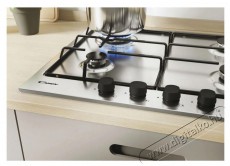 Candy CM6PBRX/4U2 Idea Főzőlap Konyhai term&eacute;kek - S&uuml;tő-főzőlap, tűzhely (be&eacute;p&iacute;thető) - G&aacute;zfőzőlap (be&eacute;p&iacute;thető) - 505473