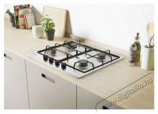 Candy CM6PBRX/4U2 Idea Főzőlap Konyhai term&eacute;kek - S&uuml;tő-főzőlap, tűzhely (be&eacute;p&iacute;thető) - G&aacute;zfőzőlap (be&eacute;p&iacute;thető) - 505473