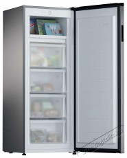 Candy CNUQ2L513EX fagyasztószekrény Konyhai termékek - Hűtő, fagyasztó (szabadonálló) - Fagyasztószekrény - 505284