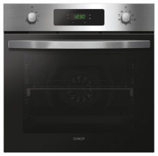 Candy FIDCP X696 beépíthető elektromos sütő, 70 liter, inox Konyhai termékek - Sütő-főzőlap, tűzhely (beépíthető) - Sütő (beépíthető) - 505458