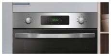 Candy FIDCP X696 beépíthető elektromos sütő, 70 liter, inox Konyhai termékek - Sütő-főzőlap, tűzhely (beépíthető) - Sütő (beépíthető) - 505458