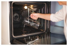 Candy FIDCP X696 beépíthető elektromos sütő, 70 liter, inox Konyhai termékek - Sütő-főzőlap, tűzhely (beépíthető) - Sütő (beépíthető) - 505458