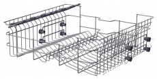 Candy CF 3E7L0S mosogatógép, 13 teríték, 60 cm, Inox, inverteres Konyhai termékek - Mosogatógép - Normál (60cm) szabadonálló mosogatógép - 505306