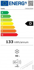 Candy CNUQ4L58DW Citi Mini Freezer 300 Újdonságok - Új termékek - 505654