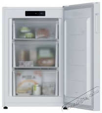Candy CNUQ4L58DW Citi Mini Freezer 300 Újdonságok - Új termékek - 505654