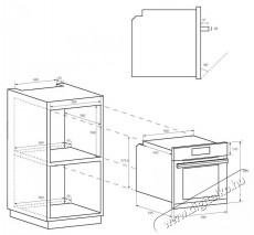 Candy F IDCP X625 L IDEA Újdonságok - Új termékek - 505666