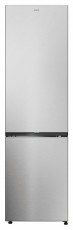 Candy ECN4CQTEX206 inox, alulfagyaszt&oacute;s, Hűtő:289L, Fagyaszt&oacute;:120L, No frost hűtőszekr&eacute;ny Konyhai term&eacute;kek - Hűtő, fagyaszt&oacute; (szabadon&aacute;ll&oacute;) - Alulfagyaszt&oacute;s kombin&aacute;lt hűtő - 506323