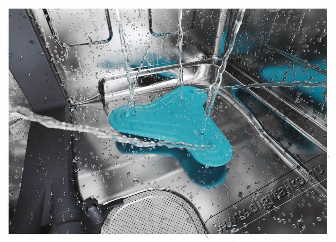 Candy CI 6B4S1PSA1 RAPIDO Konyhai term&eacute;kek - Mosogat&oacute;g&eacute;p - Norm&aacute;l (60cm) be&eacute;p&iacute;thető mosogat&oacute;g&eacute;p - 509277