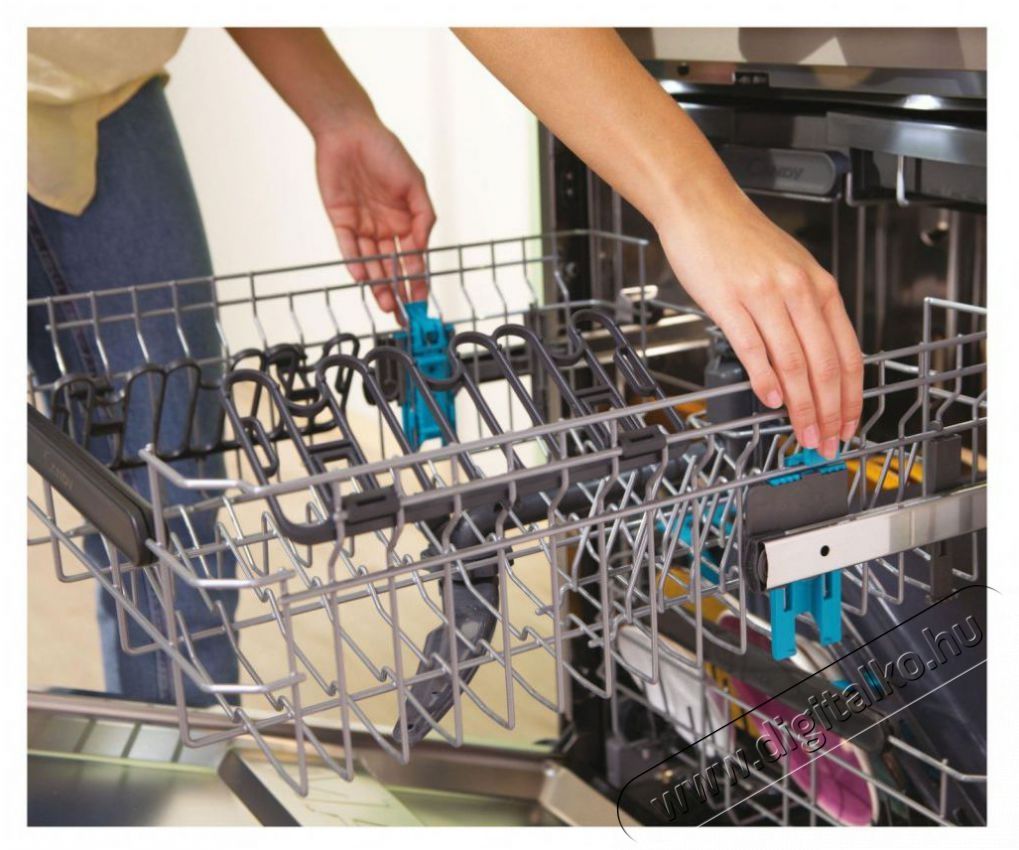 Candy CI 6B4S1PSA1 RAPIDO Konyhai term&eacute;kek - Mosogat&oacute;g&eacute;p - Norm&aacute;l (60cm) be&eacute;p&iacute;thető mosogat&oacute;g&eacute;p - 509277