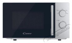 Candy CMW20SMSLI Konyhai termékek - Mikrohullámú sütő - Mikrohullámú sütő (szabadonálló) - 509176