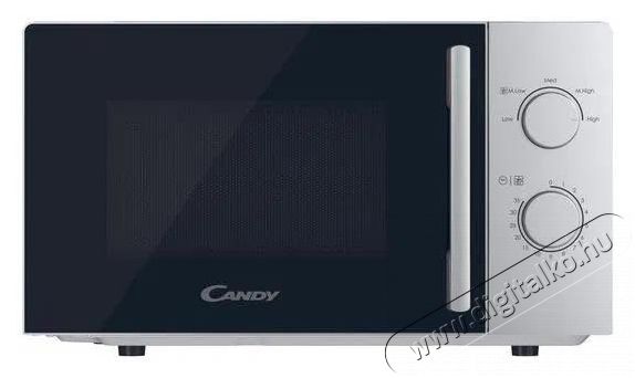 Candy CMW20SMSLI Konyhai termékek - Mikrohullámú sütő - Mikrohullámú sütő (szabadonálló) - 509176