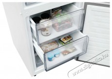 Candy CNCQ2T618CW FRESCO 300 Konyhai termékek - Hűtő, fagyasztó (szabadonálló) - Alulfagyasztós kombinált hűtő - 509618