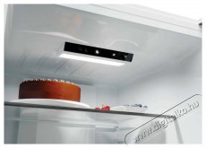 Candy CNCQ2T618CX FRESCO 300 Konyhai term&eacute;kek - Hűtő, fagyaszt&oacute; (szabadon&aacute;ll&oacute;) - Alulfagyaszt&oacute;s kombin&aacute;lt hűtő - 509620