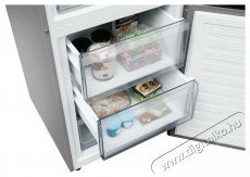 Candy CNCQ2T618CX FRESCO 300 Konyhai term&eacute;kek - Hűtő, fagyaszt&oacute; (szabadon&aacute;ll&oacute;) - Alulfagyaszt&oacute;s kombin&aacute;lt hűtő - 509620