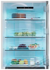 Candy CNCQ2T618CX FRESCO 300 Konyhai term&eacute;kek - Hűtő, fagyaszt&oacute; (szabadon&aacute;ll&oacute;) - Alulfagyaszt&oacute;s kombin&aacute;lt hűtő - 509620