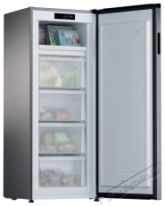 Candy CNUQ4L513DX UP FREEZER 500 Konyhai termékek - Hűtő, fagyasztó (szabadonálló) - Fagyasztószekrény - 509135
