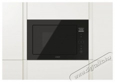Candy MICG25GDFB H-MICROWAVE 500 Konyhai termékek - Mikrohullámú sütő - Mikrohullámú sütő (beépíthető) - 509188