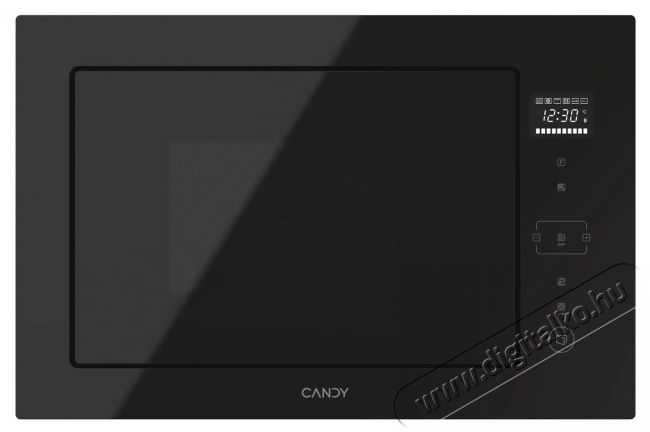 Candy MICG25GDFB H-MICROWAVE 500 Konyhai termékek - Mikrohullámú sütő - Mikrohullámú sütő (beépíthető) - 509188