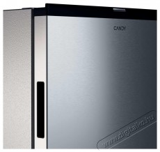 Candy CNUQ4L513DX UP FREEZER 500 Konyhai termékek - Hűtő, fagyasztó (szabadonálló) - Fagyasztószekrény - 509135