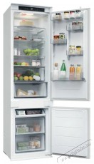 Candy ECNBQT3519EW FRESCO Konyhai term&eacute;kek - Hűtő, fagyaszt&oacute; (be&eacute;p&iacute;thető) - Alulfagyaszt&oacute;s kombin&aacute;lt hűtő - 509599