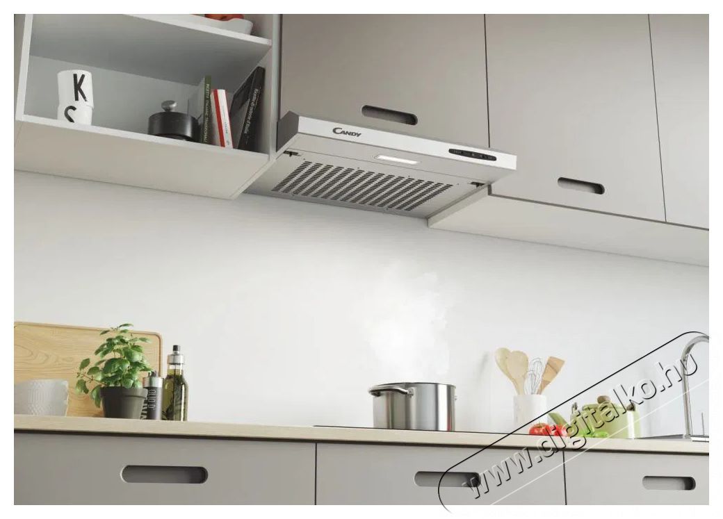 Candy CFT610/5X/1 Idea Konyhai term&eacute;kek - P&aacute;raelsz&iacute;v&oacute; - Be&eacute;p&iacute;thető / kih&uacute;zhat&oacute; - 509645