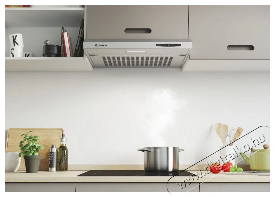 Candy CFT610/5X/1 Idea Konyhai term&eacute;kek - P&aacute;raelsz&iacute;v&oacute; - Be&eacute;p&iacute;thető / kih&uacute;zhat&oacute; - 509645