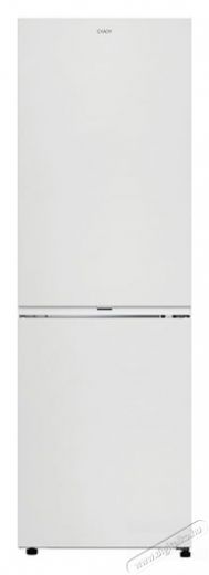 Candy CNCQ2T618AW FRESCO 300 Konyhai termékek - Hűtő, fagyasztó (szabadonálló) - Alulfagyasztós kombinált hűtő - 509502