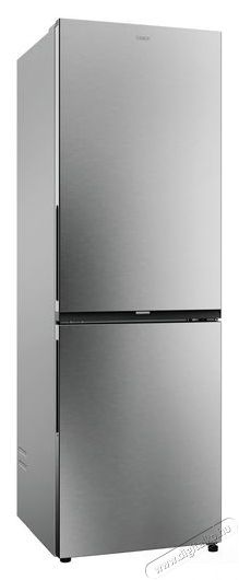 Candy CNCQ2T618AX Konyhai term&eacute;kek - Hűtő, fagyaszt&oacute; (szabadon&aacute;ll&oacute;) - Alulfagyaszt&oacute;s kombin&aacute;lt hűtő - 509498