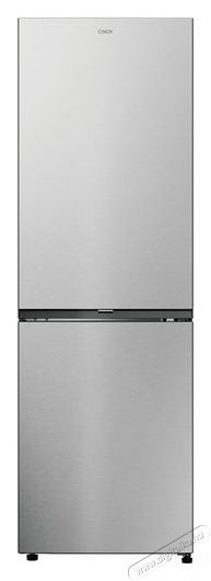 Candy CNCQ2T618AX Konyhai term&eacute;kek - Hűtő, fagyaszt&oacute; (szabadon&aacute;ll&oacute;) - Alulfagyaszt&oacute;s kombin&aacute;lt hűtő - 509498
