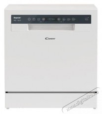 Candy CP 8F9FFW Konyhai termékek - Mosogatógép - Normál (60cm) beépíthető mosogatógép - 509264