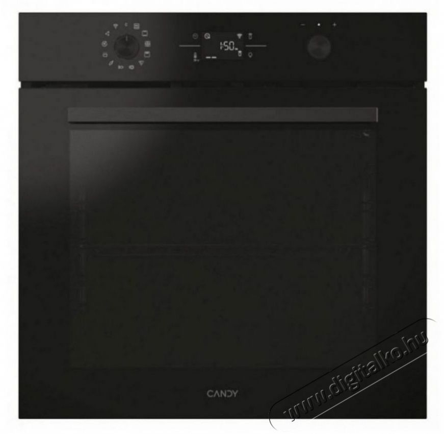 Candy CA6 NP5B3YTB fekete, be&eacute;p&iacute;thető, s&uuml;tőt&eacute;r: 78L, s&uuml;tő Konyhai term&eacute;kek - S&uuml;tő-főzőlap, tűzhely (be&eacute;p&iacute;thető) - S&uuml;tő (be&eacute;p&iacute;thető) - 513416