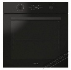 Candy CA6 NP5B3YTB fekete, be&eacute;p&iacute;thető, s&uuml;tőt&eacute;r: 78L, s&uuml;tő Konyhai term&eacute;kek - S&uuml;tő-főzőlap, tűzhely (be&eacute;p&iacute;thető) - S&uuml;tő (be&eacute;p&iacute;thető) - 513416