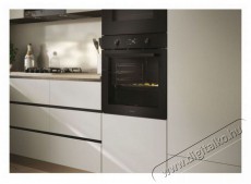 Candy CA6 NP5B3YTB fekete, be&eacute;p&iacute;thető, s&uuml;tőt&eacute;r: 78L, s&uuml;tő Konyhai term&eacute;kek - S&uuml;tő-főzőlap, tűzhely (be&eacute;p&iacute;thető) - S&uuml;tő (be&eacute;p&iacute;thető) - 513416