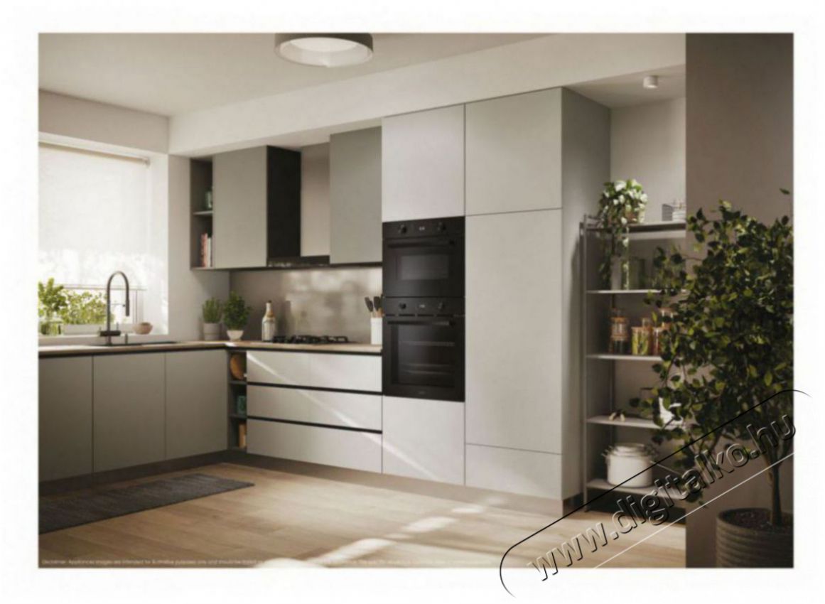 Candy CA6 NP5B3YTB fekete, be&eacute;p&iacute;thető, s&uuml;tőt&eacute;r: 78L, s&uuml;tő Konyhai term&eacute;kek - S&uuml;tő-főzőlap, tűzhely (be&eacute;p&iacute;thető) - S&uuml;tő (be&eacute;p&iacute;thető) - 513416