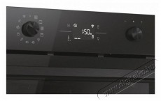Candy CA6 NP5B3YTB fekete, be&eacute;p&iacute;thető, s&uuml;tőt&eacute;r: 78L, s&uuml;tő Konyhai term&eacute;kek - S&uuml;tő-főzőlap, tűzhely (be&eacute;p&iacute;thető) - S&uuml;tő (be&eacute;p&iacute;thető) - 513416