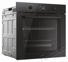 Candy CA6 NP5B3YTB fekete, be&eacute;p&iacute;thető, s&uuml;tőt&eacute;r: 78L, s&uuml;tő Konyhai term&eacute;kek - S&uuml;tő-főzőlap, tűzhely (be&eacute;p&iacute;thető) - S&uuml;tő (be&eacute;p&iacute;thető) - 513416