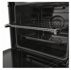 Candy CA6 NP5B3YTB fekete, be&eacute;p&iacute;thető, s&uuml;tőt&eacute;r: 78L, s&uuml;tő Konyhai term&eacute;kek - S&uuml;tő-főzőlap, tűzhely (be&eacute;p&iacute;thető) - S&uuml;tő (be&eacute;p&iacute;thető) - 513416