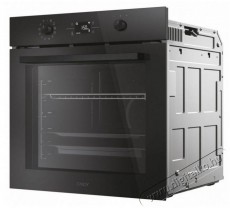 Candy CA6 NP5B3YTB fekete, be&eacute;p&iacute;thető, s&uuml;tőt&eacute;r: 78L, s&uuml;tő Konyhai term&eacute;kek - S&uuml;tő-főzőlap, tűzhely (be&eacute;p&iacute;thető) - S&uuml;tő (be&eacute;p&iacute;thető) - 513416