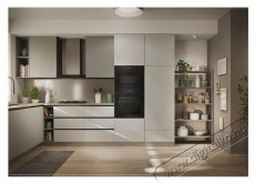 Candy CA6 NP5B3YTB fekete, be&eacute;p&iacute;thető, s&uuml;tőt&eacute;r: 78L, s&uuml;tő Konyhai term&eacute;kek - S&uuml;tő-főzőlap, tűzhely (be&eacute;p&iacute;thető) - S&uuml;tő (be&eacute;p&iacute;thető) - 513416