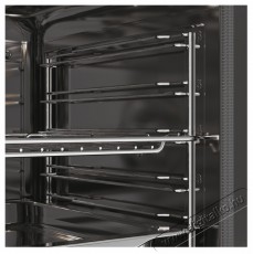 Candy CA6 NP5B3YTB fekete, be&eacute;p&iacute;thető, s&uuml;tőt&eacute;r: 78L, s&uuml;tő Konyhai term&eacute;kek - S&uuml;tő-főzőlap, tűzhely (be&eacute;p&iacute;thető) - S&uuml;tő (be&eacute;p&iacute;thető) - 513416