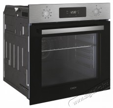 Candy FCM955NRL/CA inox, be&eacute;p&iacute;thető, s&uuml;tőt&eacute;r: 70L, s&uuml;tő Konyhai term&eacute;kek - S&uuml;tő-főzőlap, tűzhely (be&eacute;p&iacute;thető) - S&uuml;tő (be&eacute;p&iacute;thető) - 513414