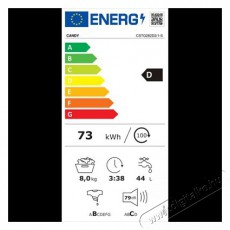 Candy CSTG282D2/1-S fel&uuml;lt&ouml;ltős mos&oacute;g&eacute;p H&aacute;ztart&aacute;s / Otthon / K&uuml;lt&eacute;r - Mos&oacute;g&eacute;p / sz&aacute;r&iacute;t&oacute;g&eacute;p - Fel&uuml;lt&ouml;ltős mos&oacute;g&eacute;p - 500125